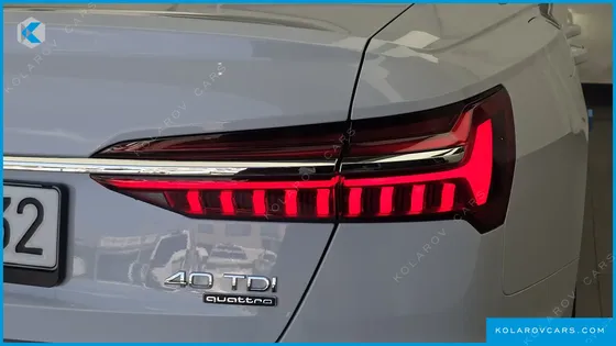 AUDI A6 40 TDI QUATTRO PREMIUM