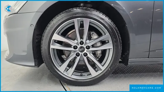 AUDI A6 45 TFSI PREMIUM