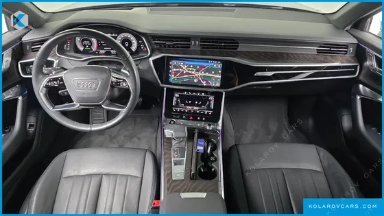AUDI A6 45 TFSI PREMIUM