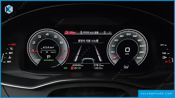 AUDI A6 45 TFSI PREMIUM