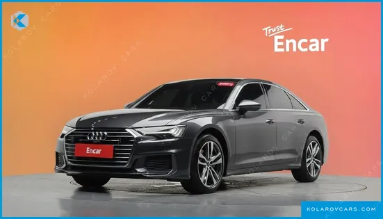 AUDI A6 45 TFSI PREMIUM