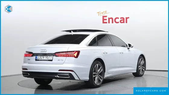 AUDI A6 40 TDI PREMIUM