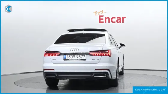 AUDI A6 40 TDI PREMIUM