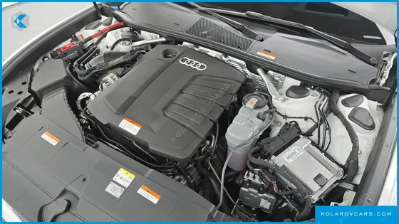 AUDI A6 40 TDI PREMIUM