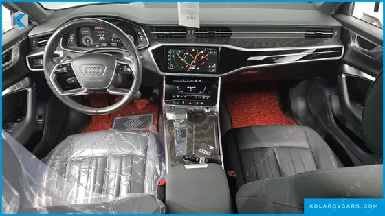 AUDI A6 40 TDI PREMIUM
