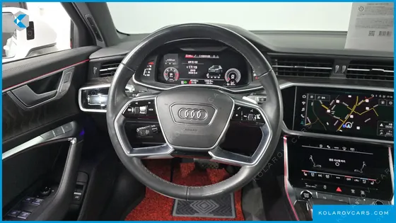 AUDI A6 40 TDI PREMIUM