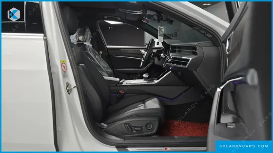 AUDI A6 40 TDI PREMIUM
