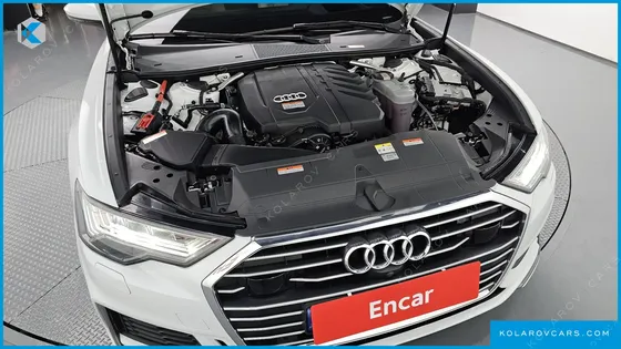 AUDI A6 45 TFSI PREMIUM