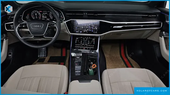 AUDI A6 45 TFSI PREMIUM