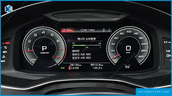 AUDI A6 45 TFSI PREMIUM
