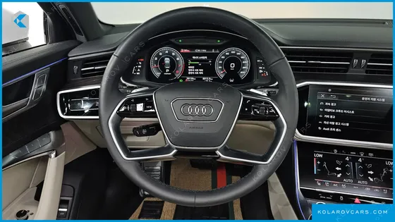 AUDI A6 45 TFSI PREMIUM