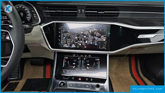 AUDI A6 45 TFSI PREMIUM
