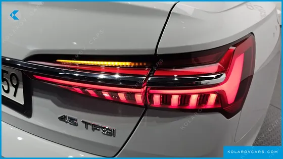 AUDI A6 45 TFSI PREMIUM