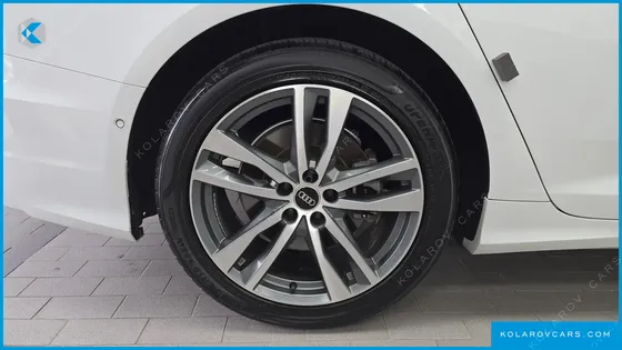 AUDI A6 45 TFSI PREMIUM