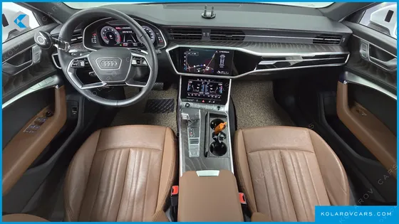 AUDI A6 45 TFSI PREMIUM