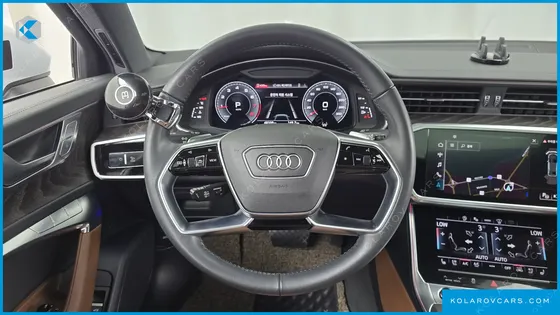 AUDI A6 45 TFSI PREMIUM