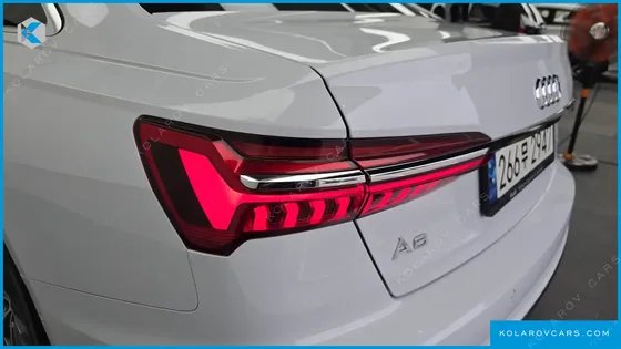 AUDI A6 45 TFSI PREMIUM