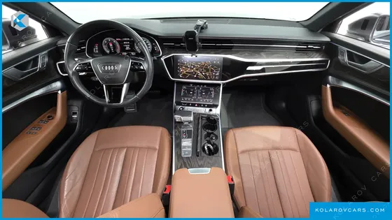 AUDI A6 40 TDI PREMIUM