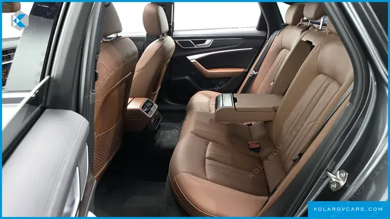 AUDI A6 40 TDI PREMIUM