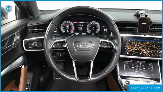 AUDI A6 40 TDI PREMIUM