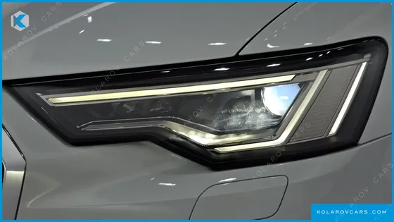 AUDI A6 45 TFSI QUATTRO