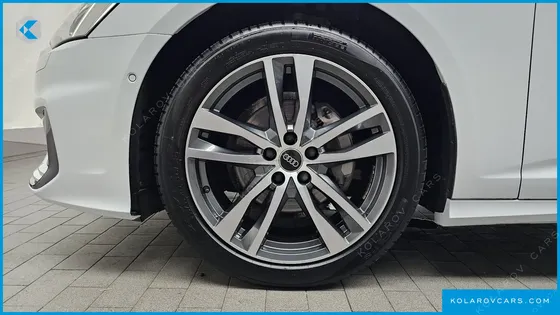 AUDI A6 40 TDI PREMIUM