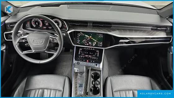 AUDI A6 40 TDI PREMIUM