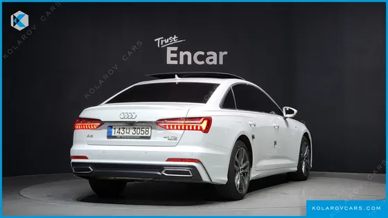 AUDI A6 40 TDI QUATTRO PREMIUM