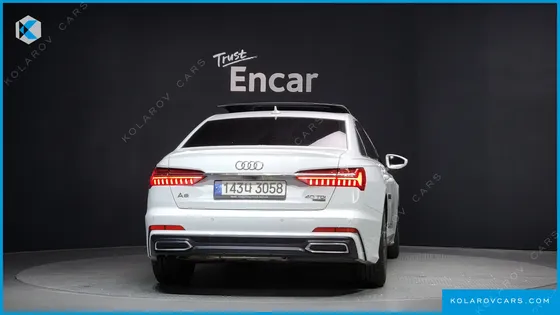 AUDI A6 40 TDI QUATTRO PREMIUM
