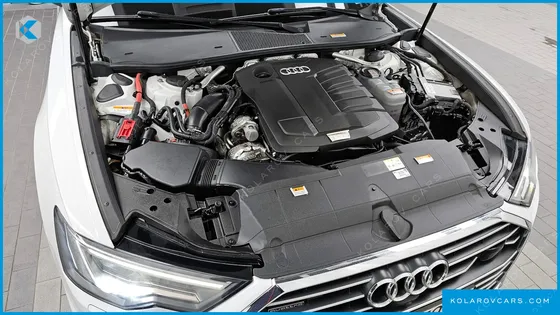 AUDI A6 40 TDI QUATTRO PREMIUM