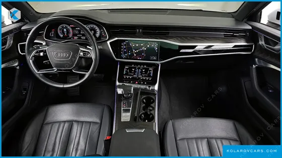 AUDI A6 40 TDI QUATTRO PREMIUM