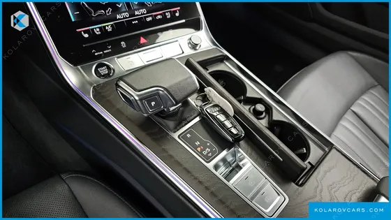 AUDI A6 40 TDI QUATTRO PREMIUM
