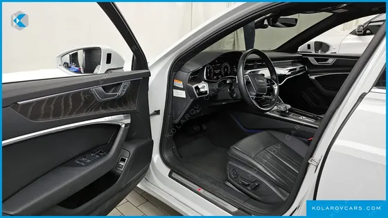 AUDI A6 40 TDI QUATTRO PREMIUM