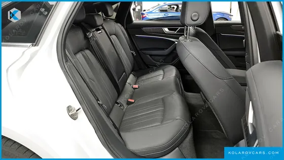 AUDI A6 40 TDI QUATTRO PREMIUM