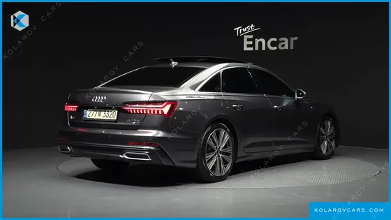 AUDI A6 50 TDI QUATTRO PREMIUM