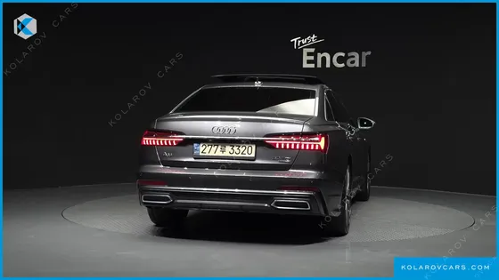 AUDI A6 50 TDI QUATTRO PREMIUM