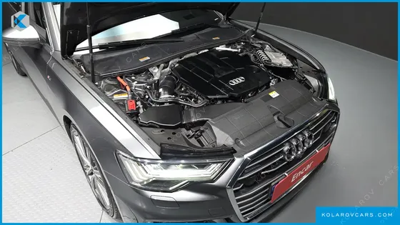AUDI A6 50 TDI QUATTRO PREMIUM
