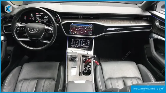 AUDI A6 50 TDI QUATTRO PREMIUM