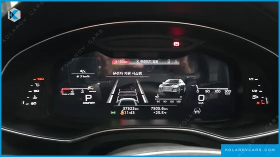 AUDI A6 50 TDI QUATTRO PREMIUM