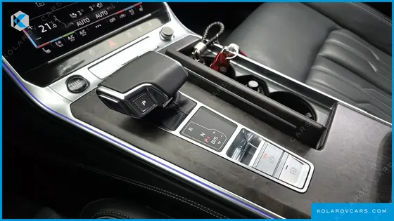 AUDI A6 50 TDI QUATTRO PREMIUM