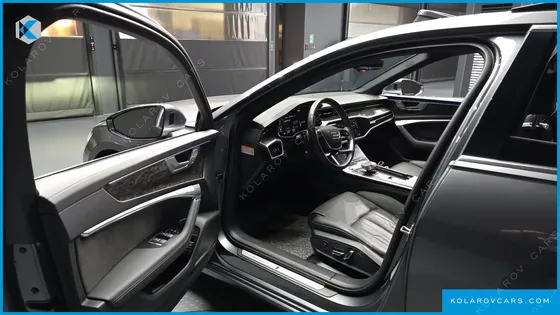 AUDI A6 50 TDI QUATTRO PREMIUM