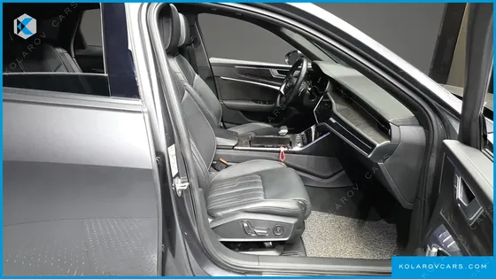 AUDI A6 50 TDI QUATTRO PREMIUM