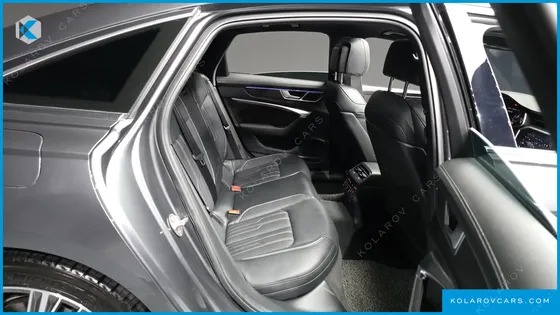 AUDI A6 50 TDI QUATTRO PREMIUM