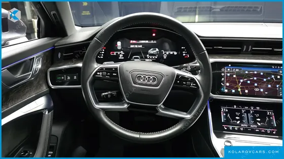 AUDI A6 50 TDI QUATTRO PREMIUM