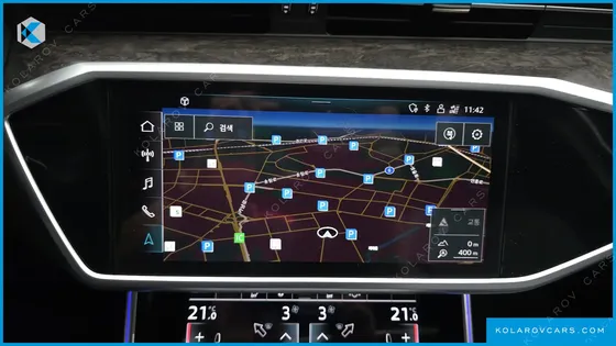 AUDI A6 50 TDI QUATTRO PREMIUM