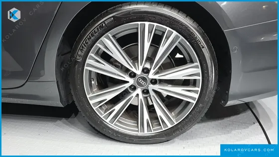 AUDI A6 50 TDI QUATTRO PREMIUM