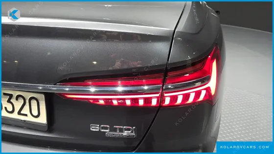 AUDI A6 50 TDI QUATTRO PREMIUM
