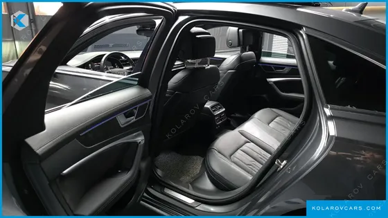 AUDI A6 50 TDI QUATTRO PREMIUM