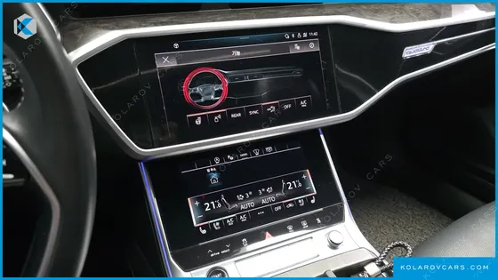 AUDI A6 50 TDI QUATTRO PREMIUM