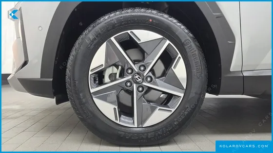 HYUNDAI TUCSON HEV 1.6 4WD